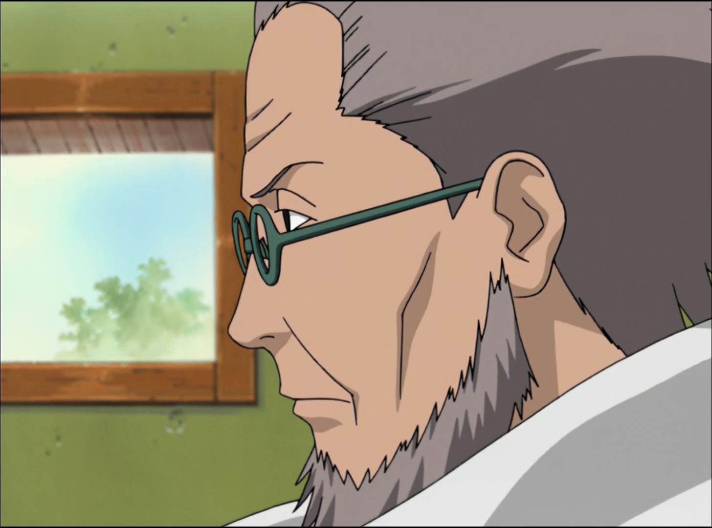Naruto: Shippuden Ep 34: Formation! New Team Kakashi! @ 00:05:37