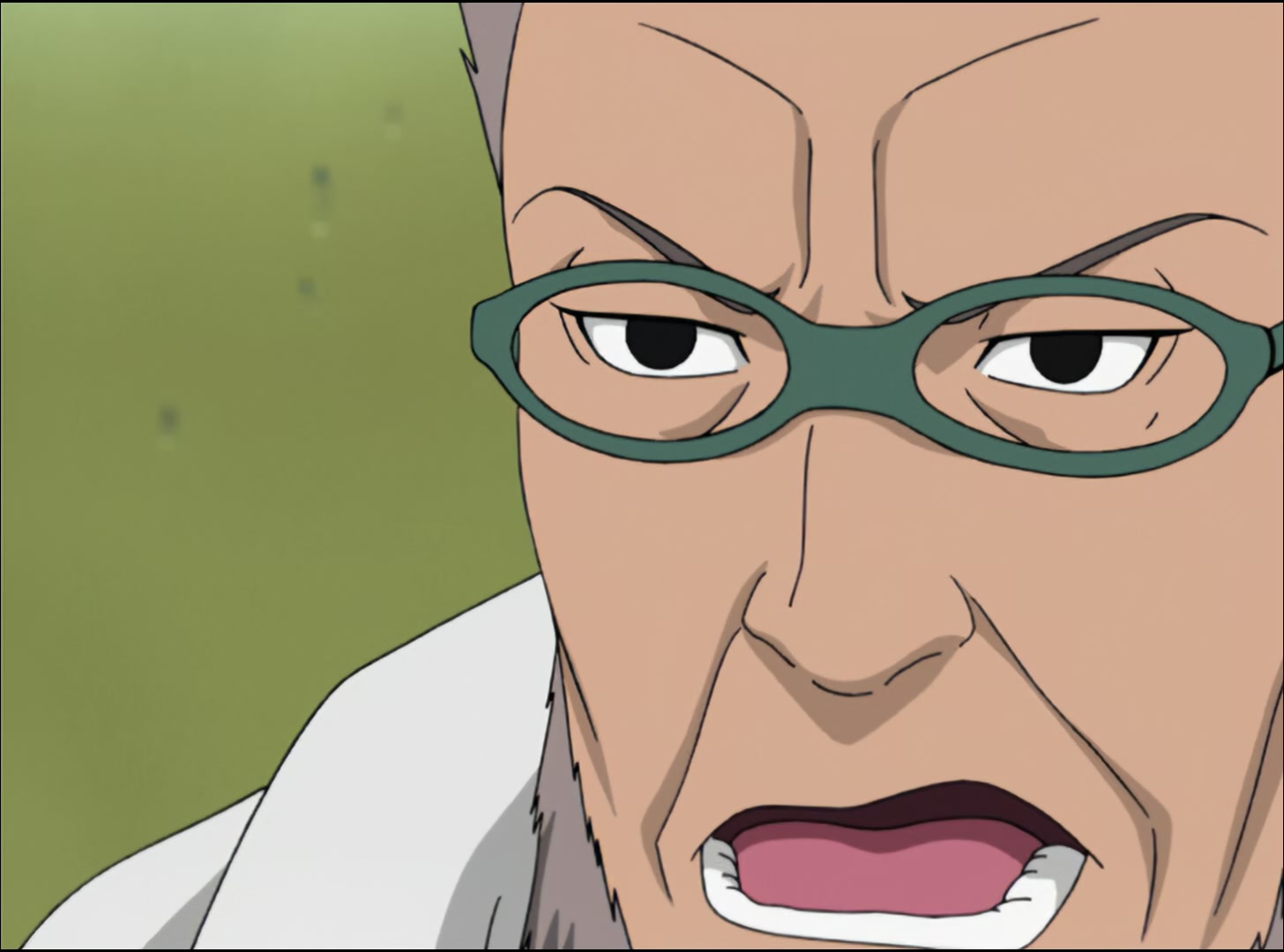 Naruto: Shippuden Ep 34: Formation! New Team Kakashi! @ 00:08:19