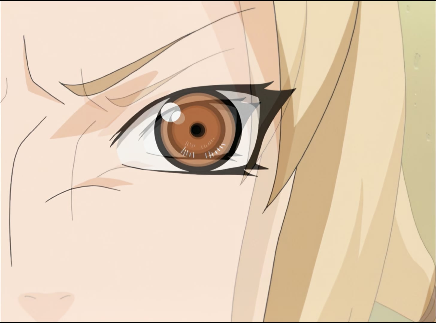 Naruto: Shippuden Ep 34: Formation! New Team Kakashi! @ 00:08:29