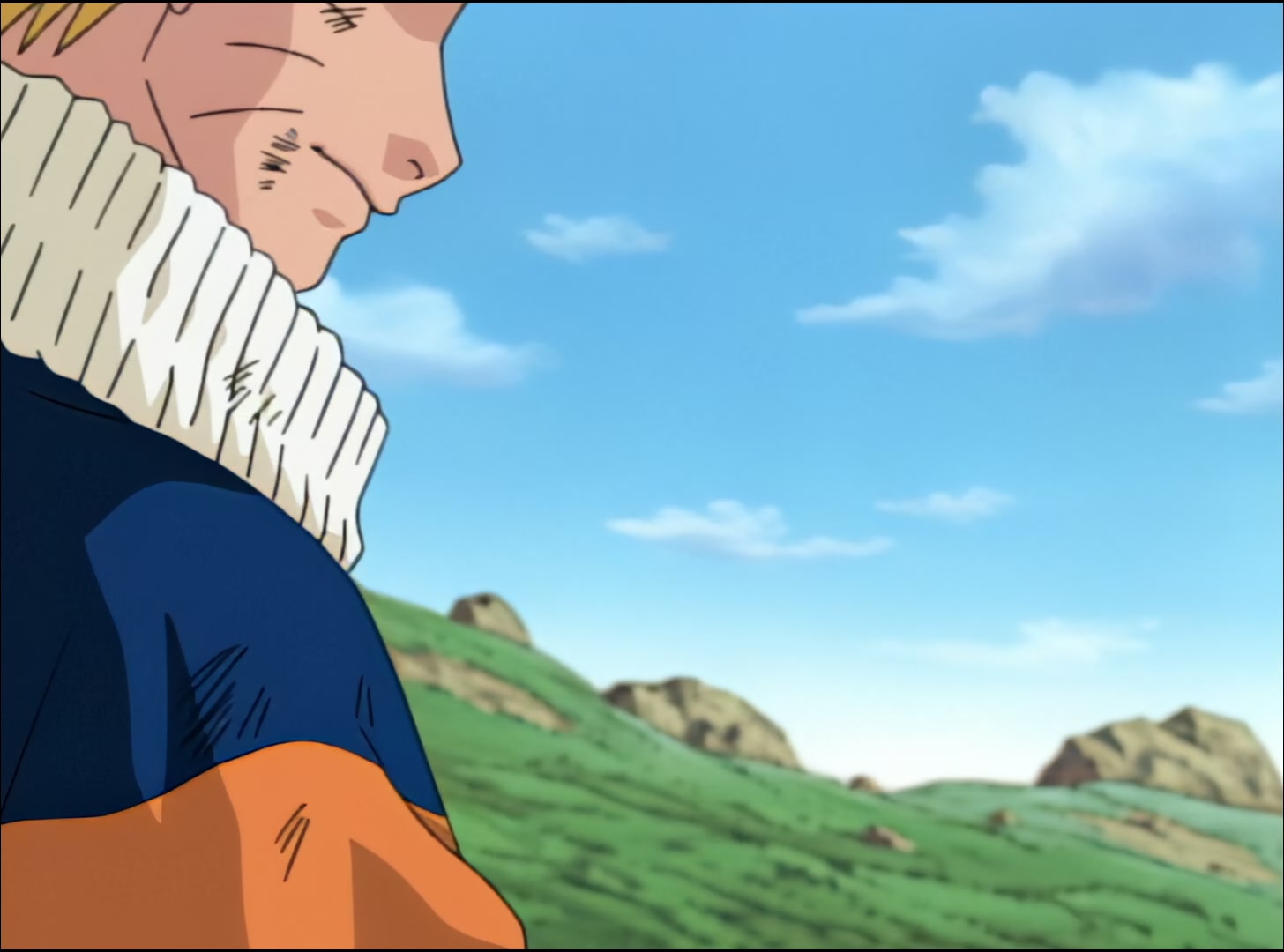 Naruto: Shippuden Ep 34: Formation! New Team Kakashi! @ 00:09:02