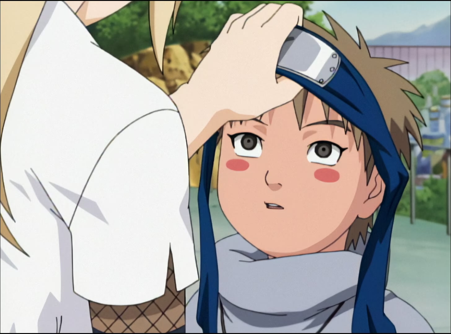 Naruto: Shippuden Ep 34: Formation! New Team Kakashi! @ 00:09:21