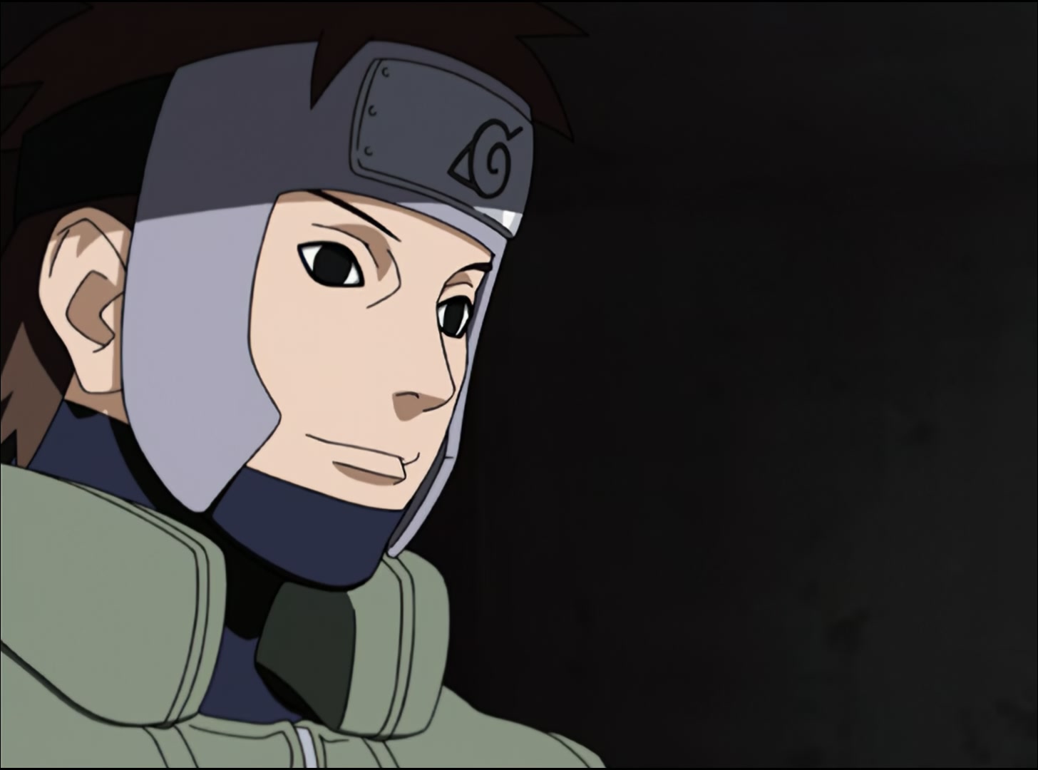 Naruto: Shippuden Ep 35: An Unnecessary Addition @ 00:01:39