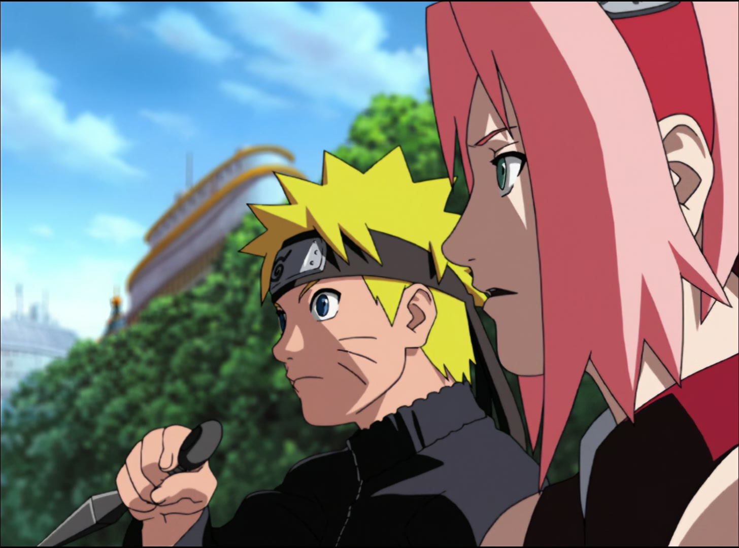 Naruto: Shippuden Ep 35: An Unnecessary Addition @ 00:01:53