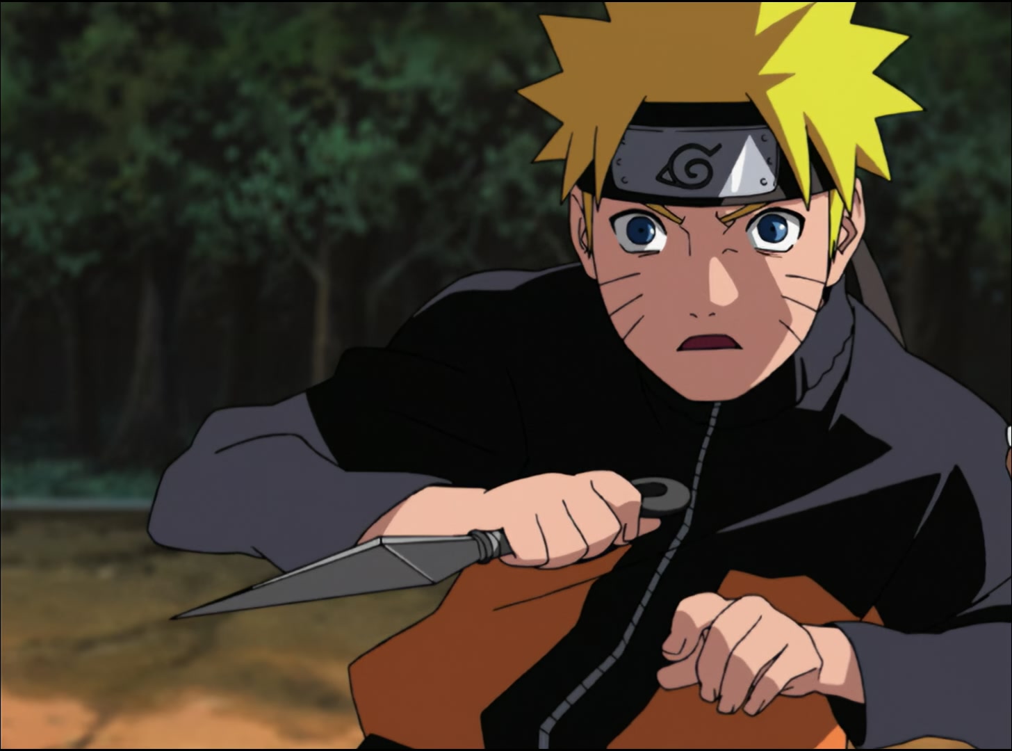 Naruto: Shippuden Ep 35: An Unnecessary Addition @ 00:02:08