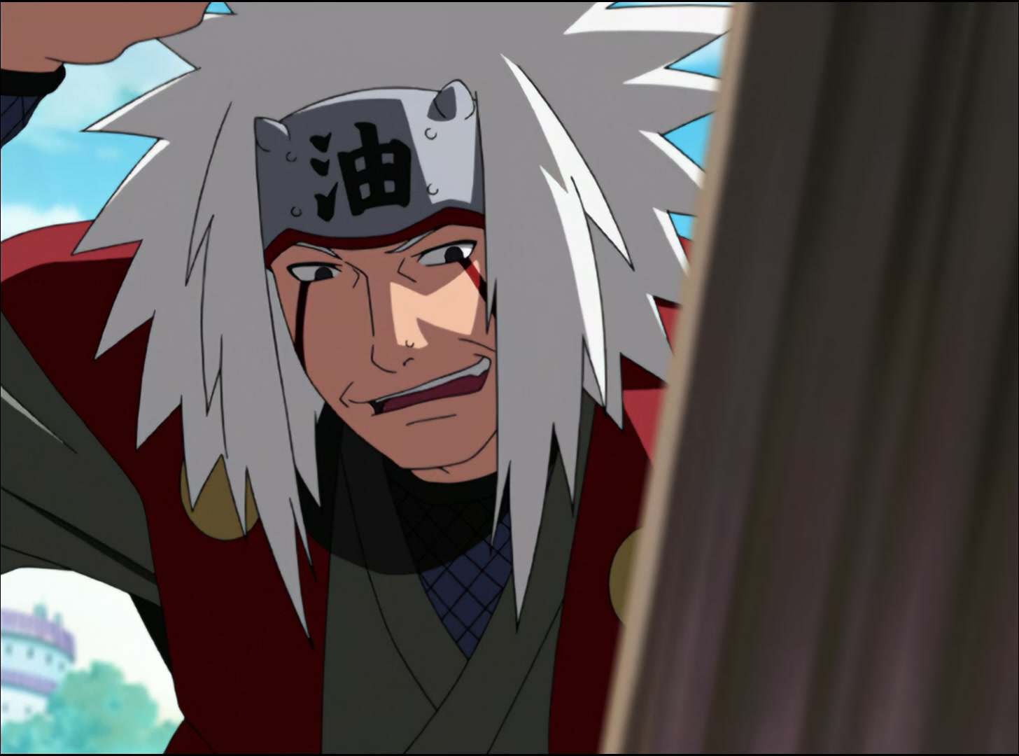 Naruto: Shippuden Ep 35: An Unnecessary Addition @ 00:03:05