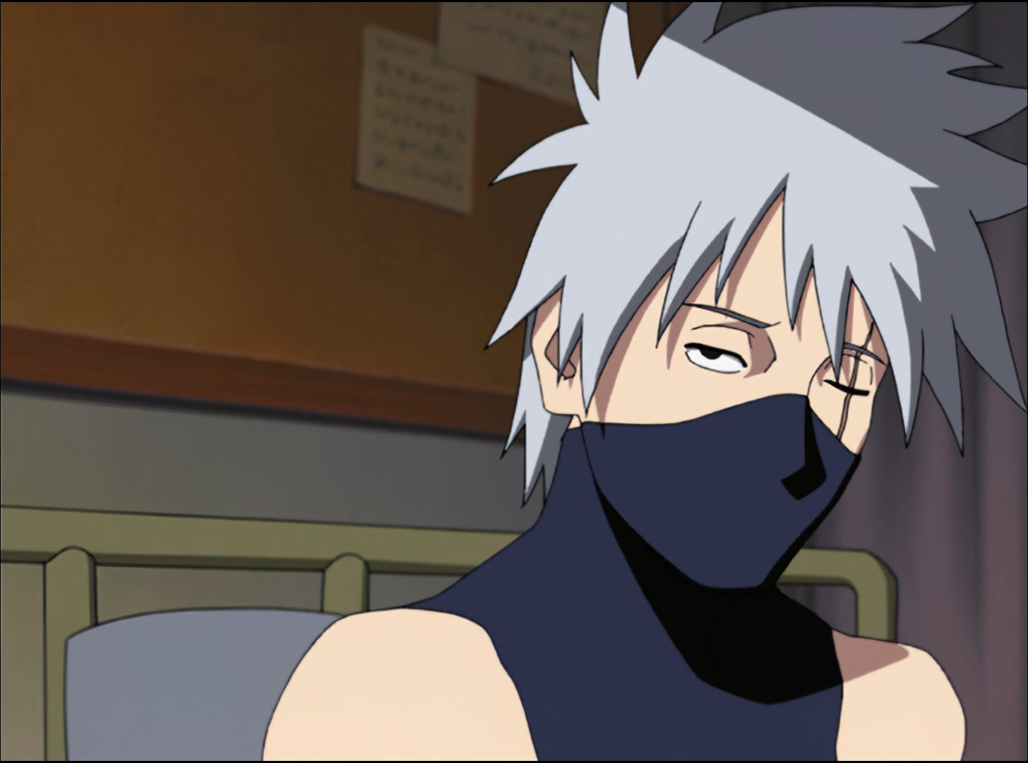 Naruto: Shippuden Ep 35: An Unnecessary Addition @ 00:03:43