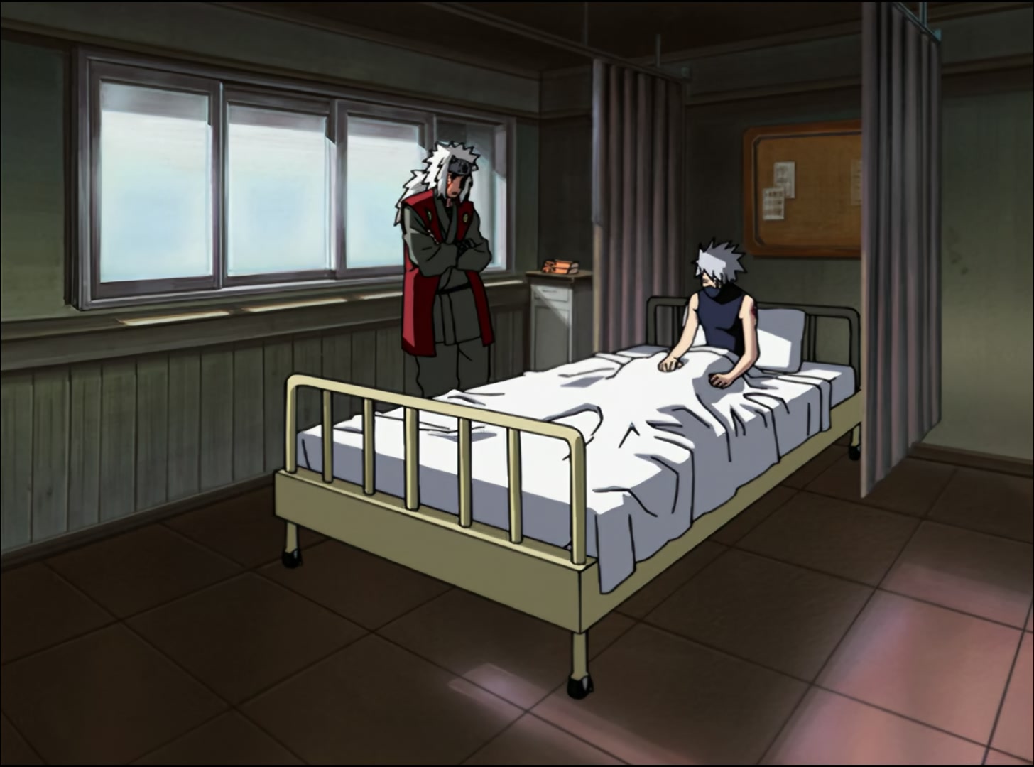 Naruto: Shippuden Ep 35: An Unnecessary Addition @ 00:03:47