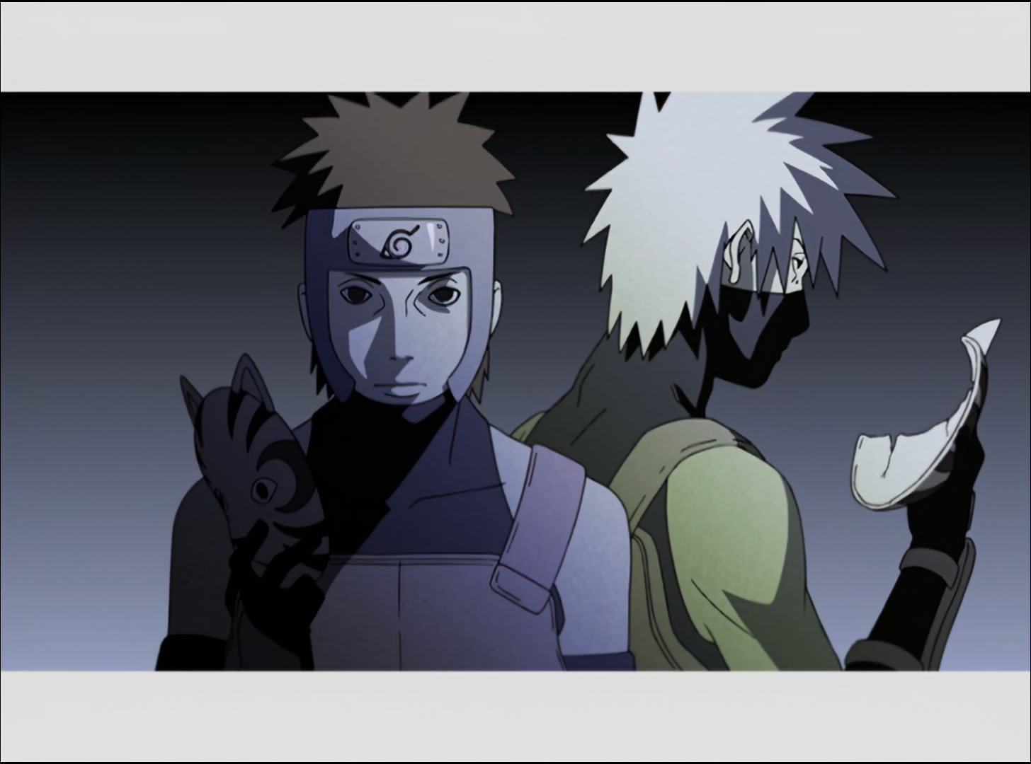 Naruto: Shippuden Ep 35: An Unnecessary Addition @ 00:04:40