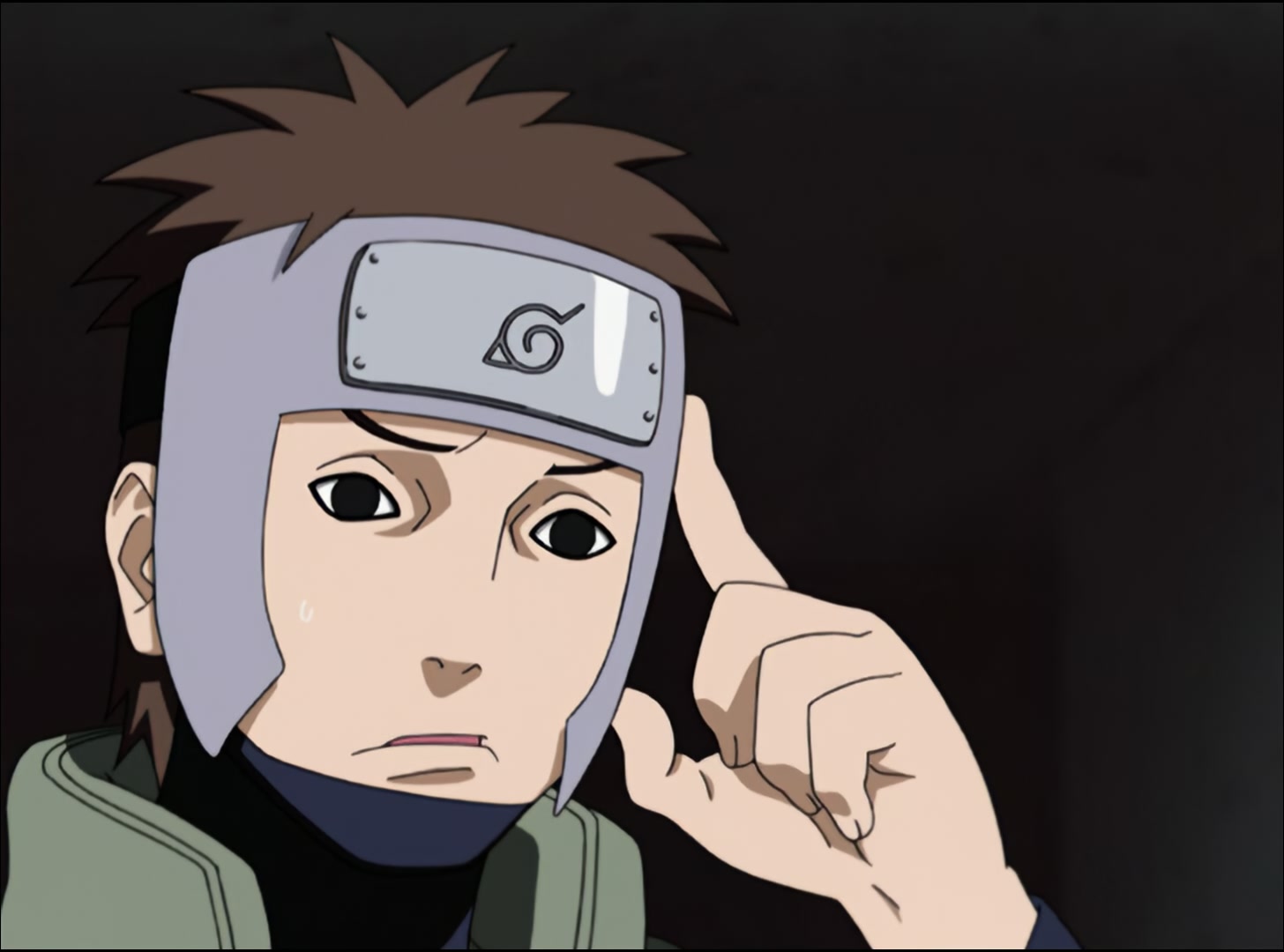 Naruto: Shippuden Ep 35: An Unnecessary Addition @ 00:05:41