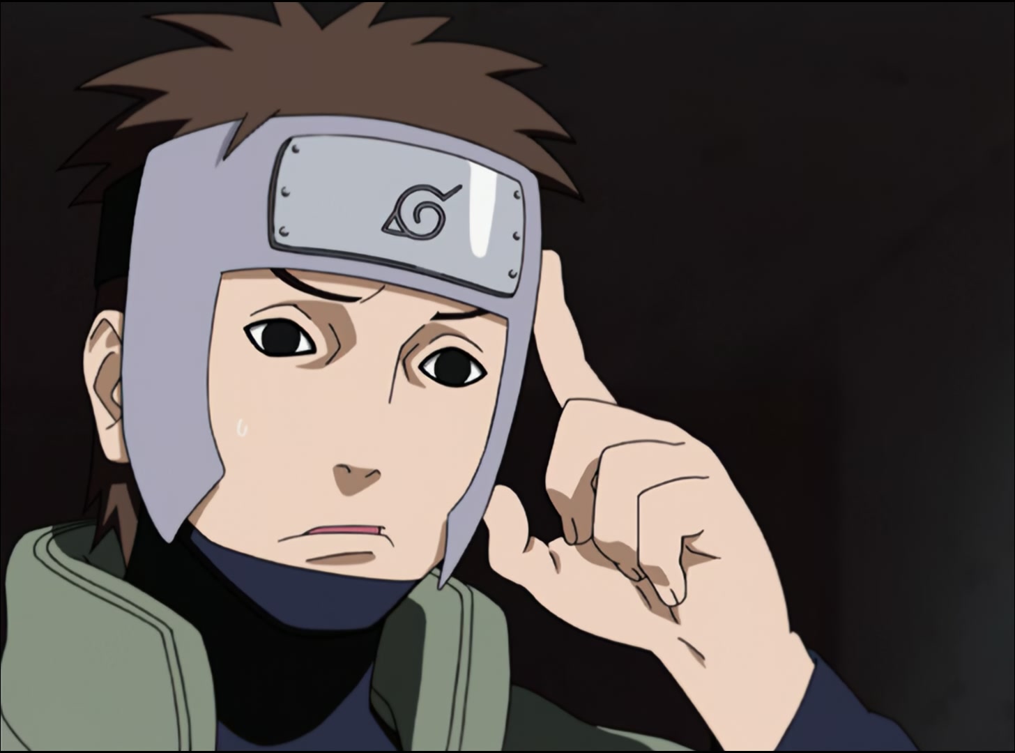 Naruto: Shippuden Ep 35: An Unnecessary Addition @ 00:05:46