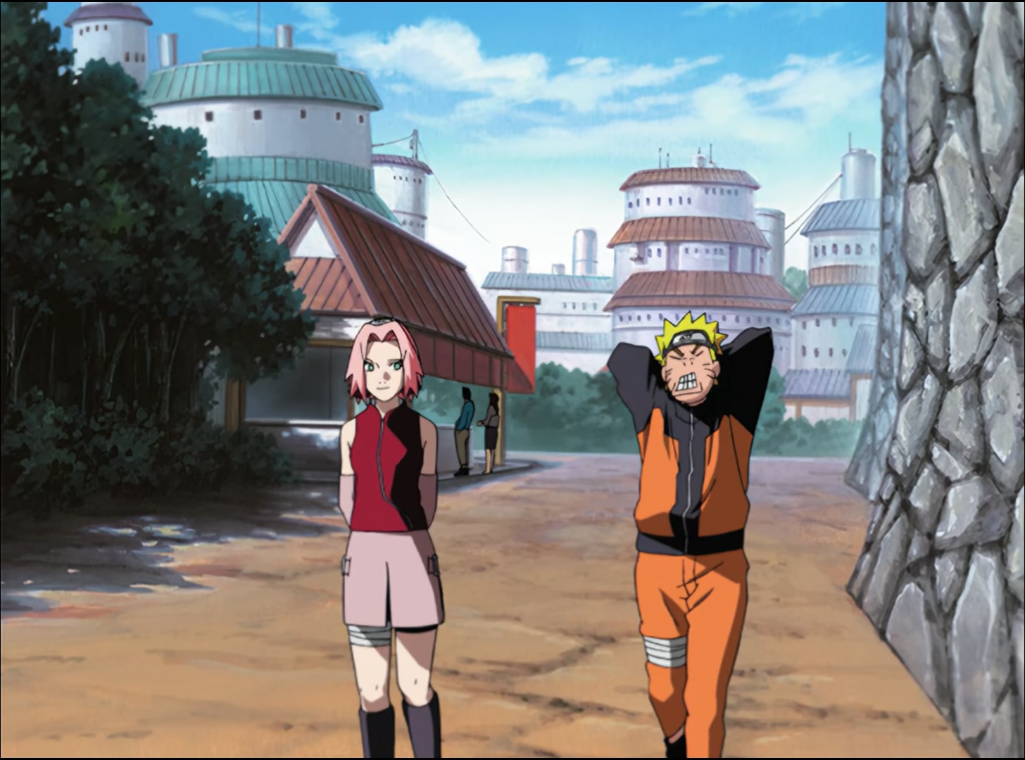 Naruto: Shippuden Ep 35: An Unnecessary Addition @ 00:07:26