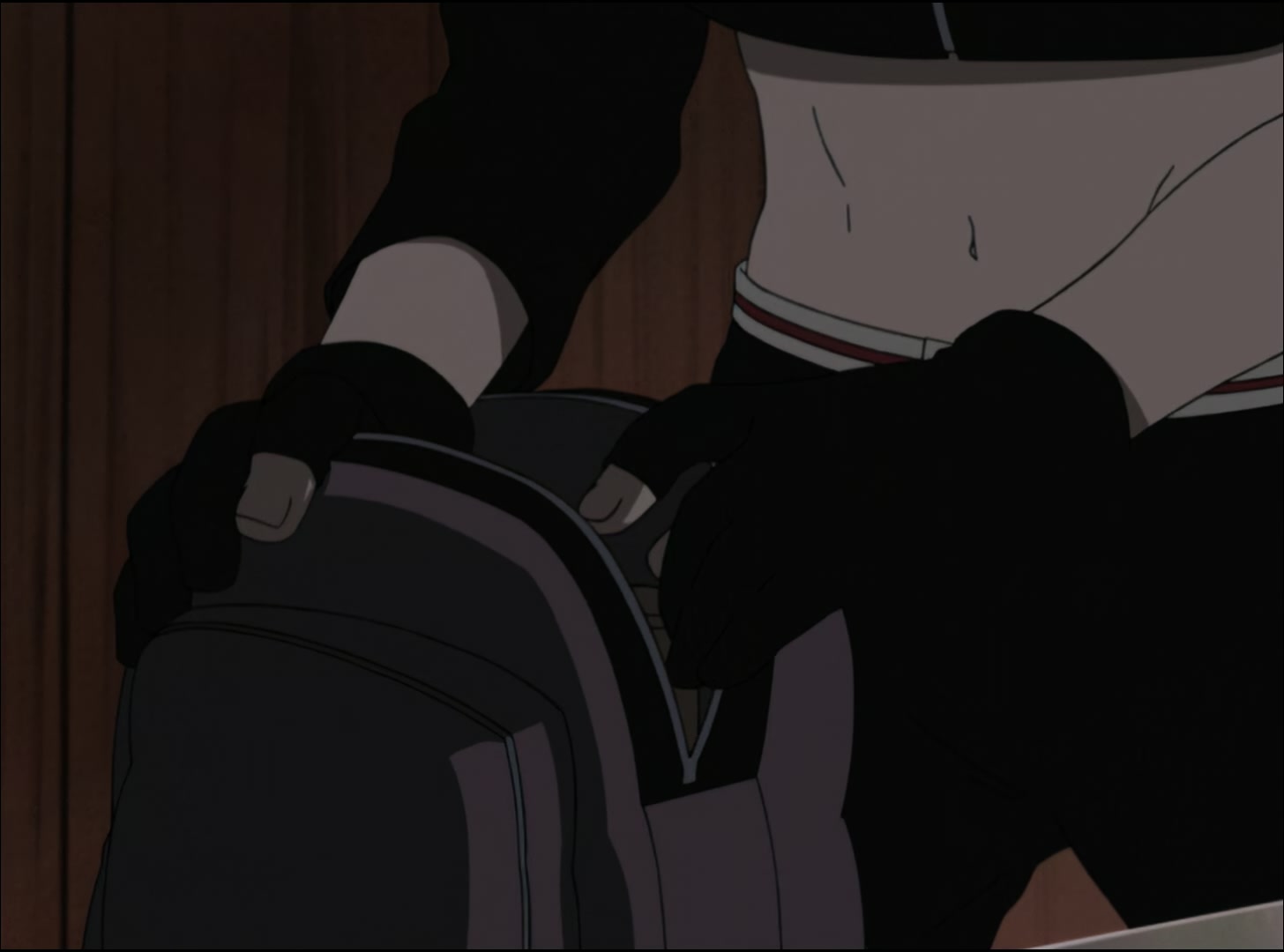 Naruto: Shippuden Ep 35: An Unnecessary Addition @ 00:08:09