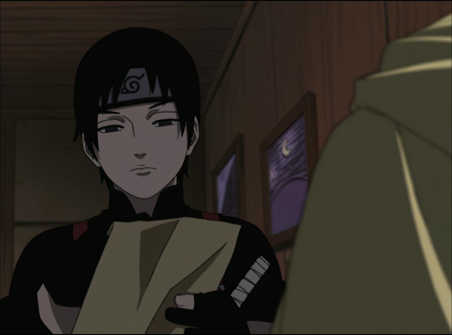 Naruto: Shippuden Ep 35: An Unnecessary Addition @ 00:08:56