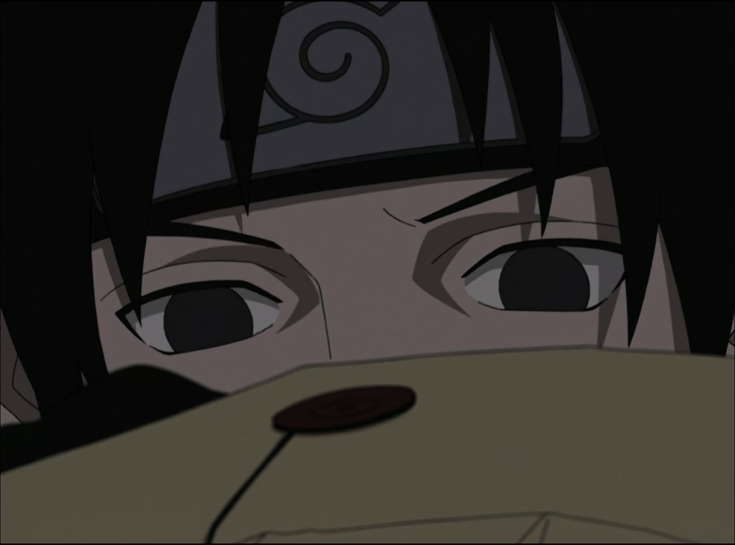 Naruto: Shippuden Ep 35: An Unnecessary Addition @ 00:09:01