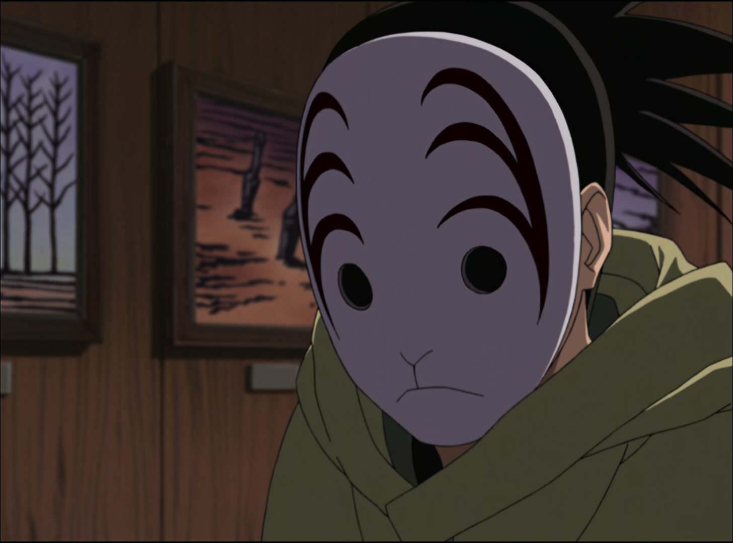 Naruto: Shippuden Ep 35: An Unnecessary Addition @ 00:09:06