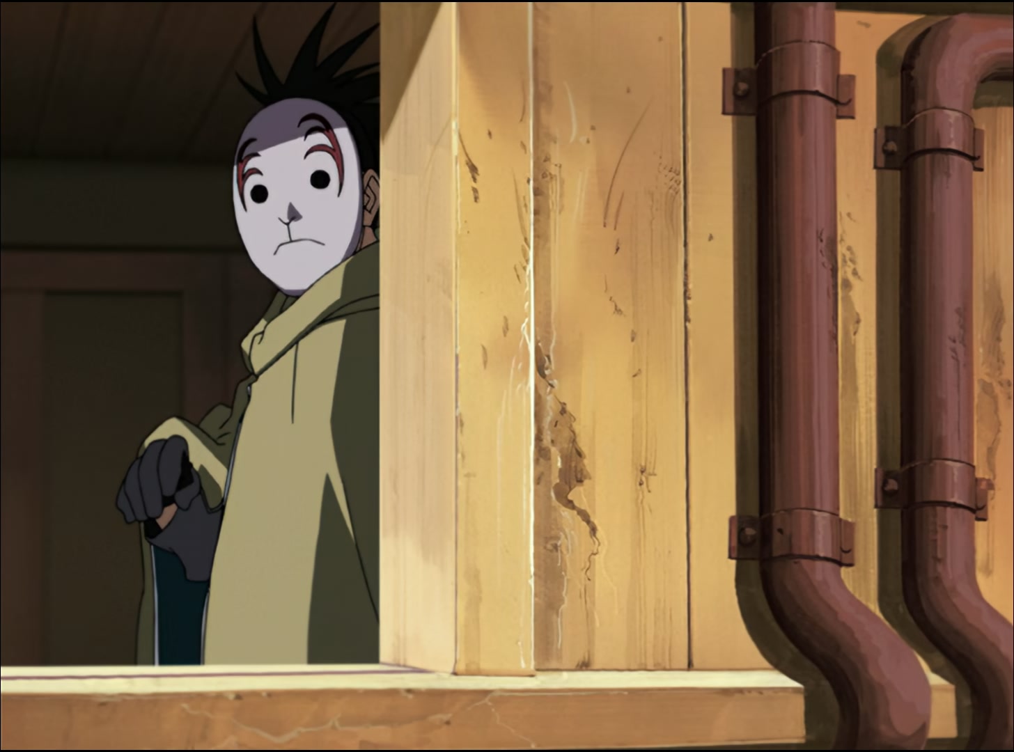 Naruto: Shippuden Ep 35: An Unnecessary Addition @ 00:09:15