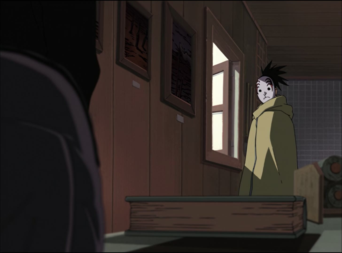 Naruto: Shippuden Ep 35: An Unnecessary Addition @ 00:09:39