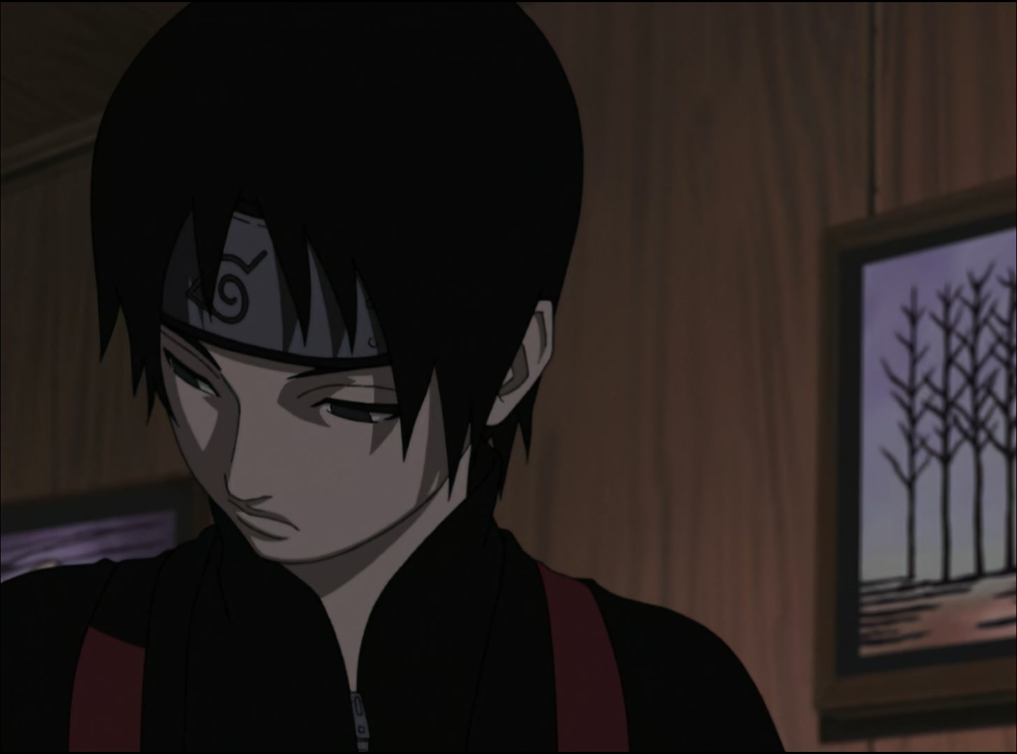 Naruto: Shippuden Ep 35: An Unnecessary Addition @ 00:09:44