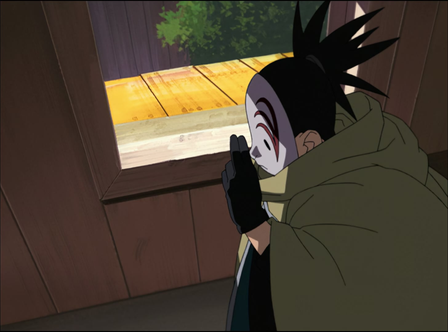 Naruto: Shippuden Ep 35: An Unnecessary Addition @ 00:10:12