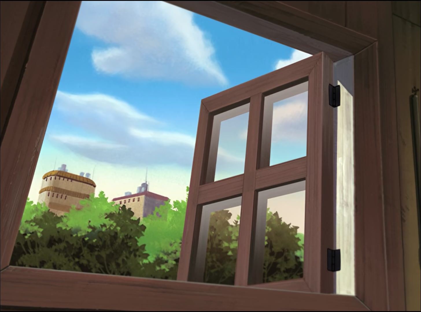 Naruto: Shippuden Ep 35: An Unnecessary Addition @ 00:10:27