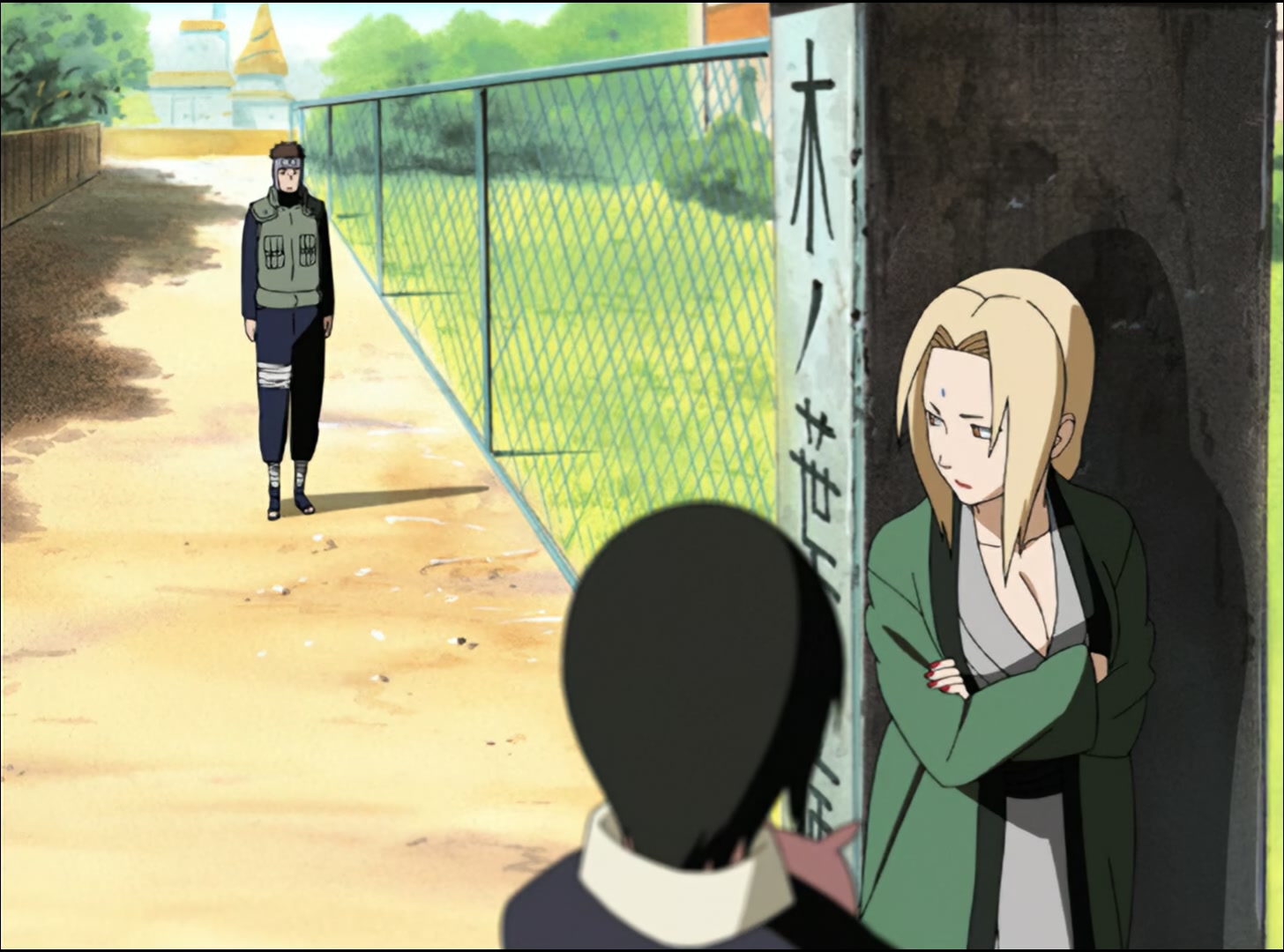 Naruto: Shippuden Ep 35: An Unnecessary Addition @ 00:10:41