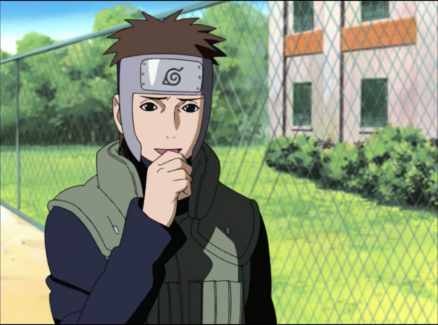 Naruto: Shippuden Ep 35: An Unnecessary Addition @ 00:10:46