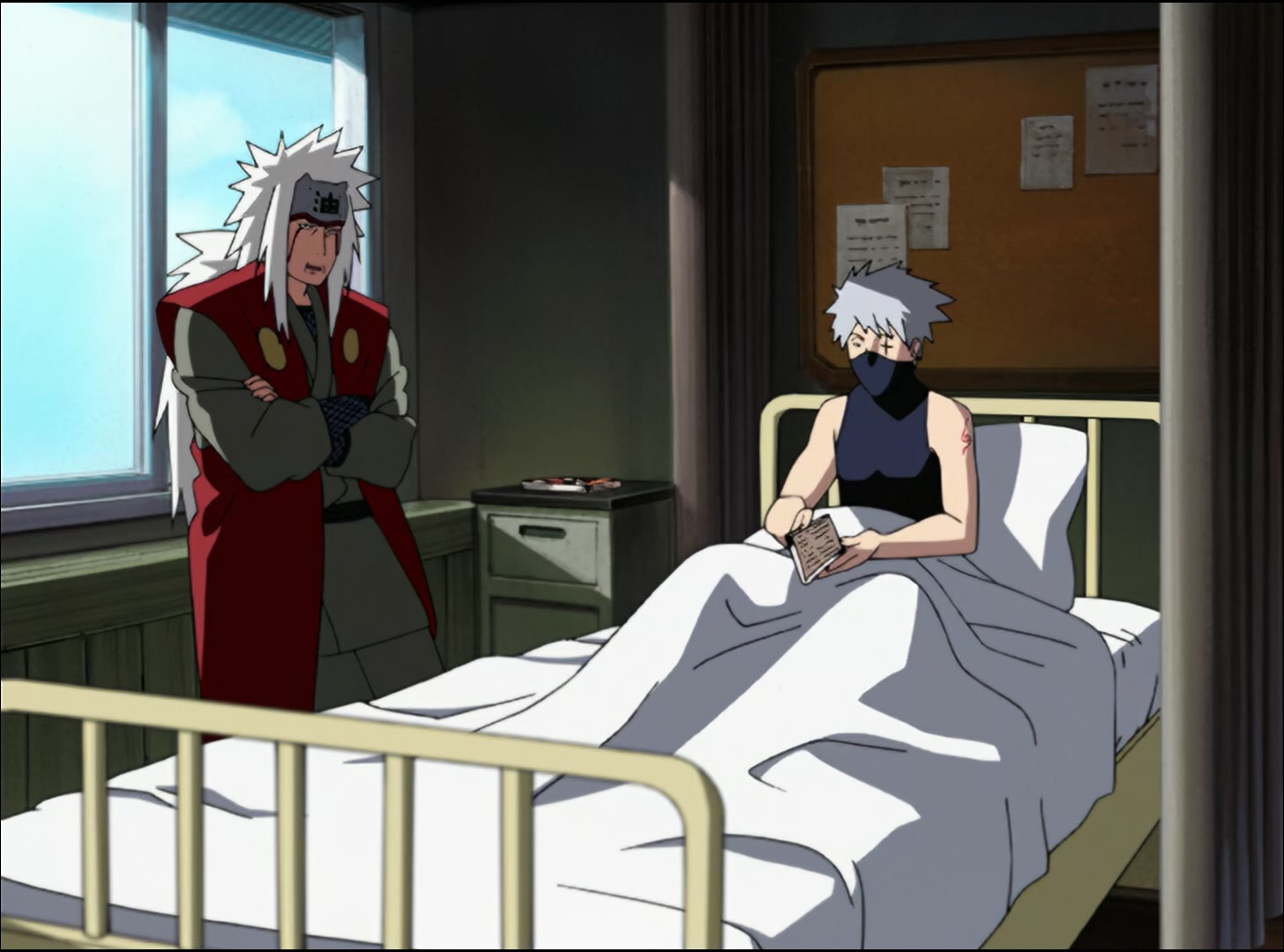 Naruto: Shippuden Ep 35: An Unnecessary Addition @ 00:11:05