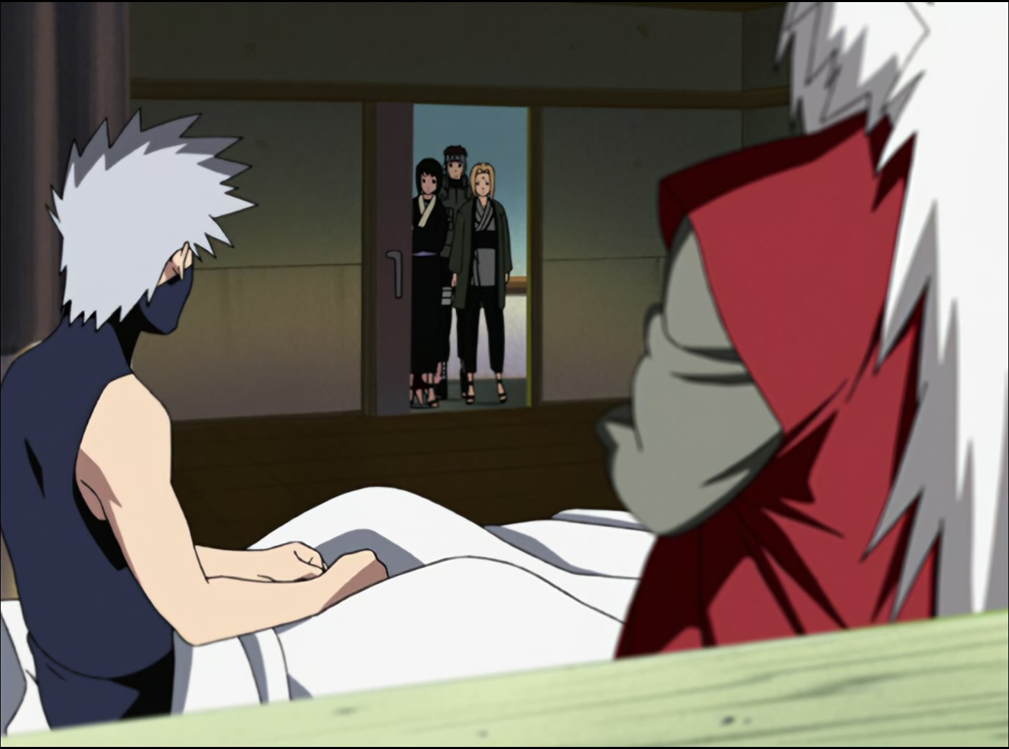 Naruto: Shippuden Ep 35: An Unnecessary Addition @ 00:11:14