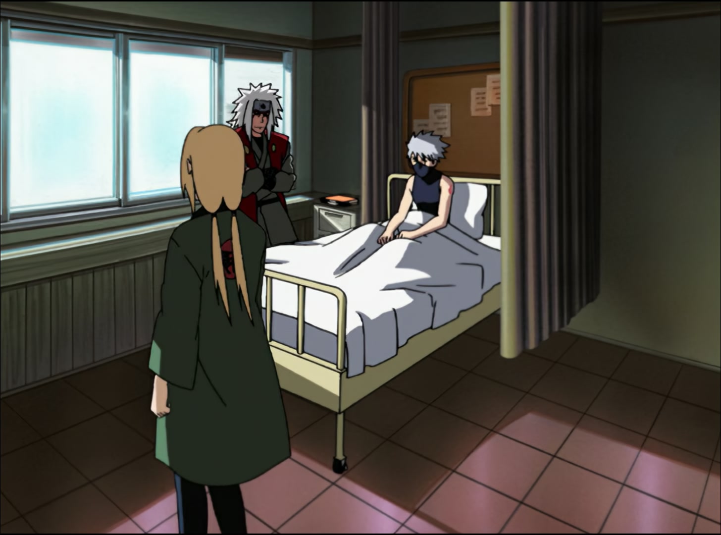 Naruto: Shippuden Ep 35: An Unnecessary Addition @ 00:11:29