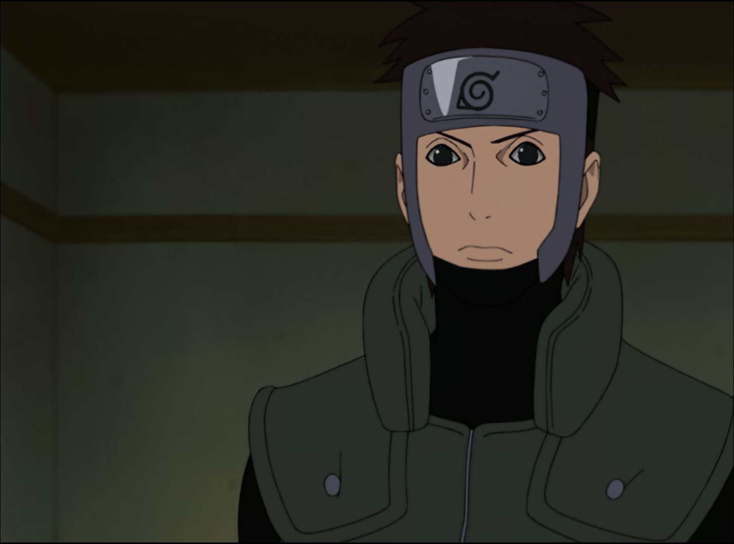 Naruto: Shippuden Ep 35: An Unnecessary Addition @ 00:11:33