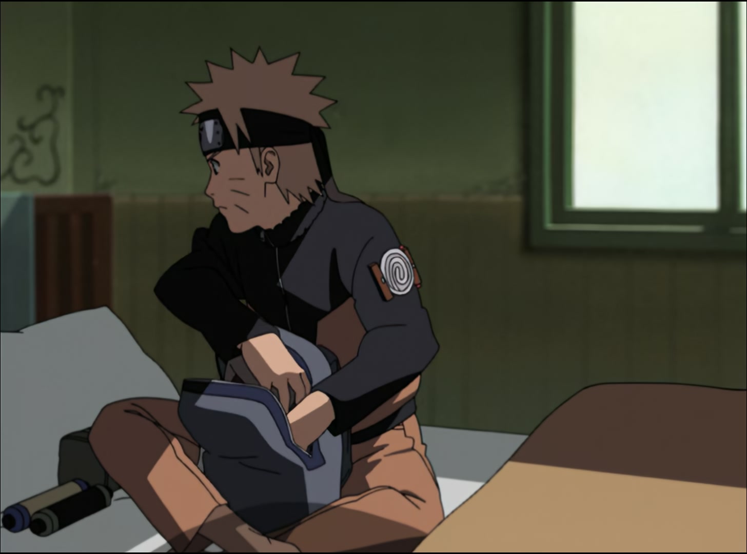 Naruto: Shippuden Ep 35: An Unnecessary Addition @ 00:12:16