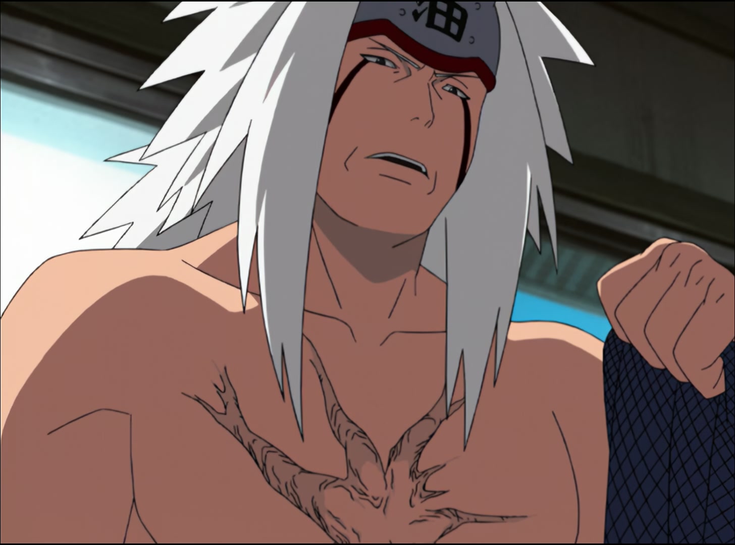 Naruto: Shippuden Ep 35: An Unnecessary Addition @ 00:14:29