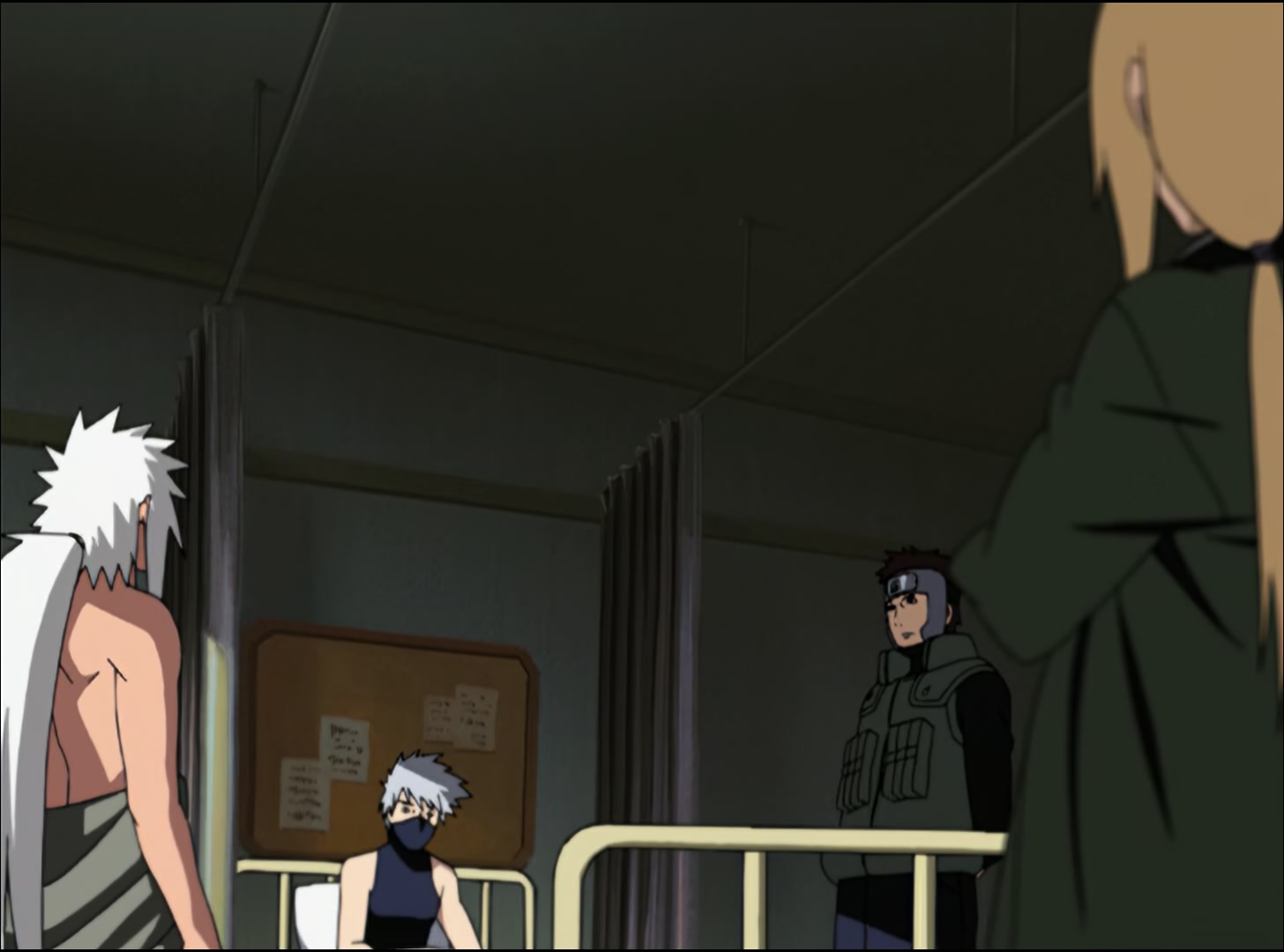 Naruto: Shippuden Ep 35: An Unnecessary Addition @ 00:14:34