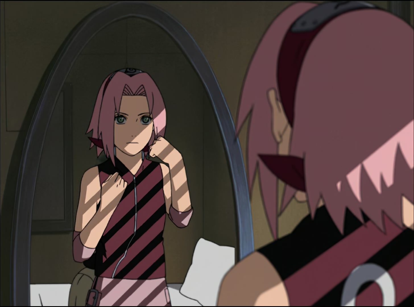 Naruto: Shippuden Ep 35: An Unnecessary Addition @ 00:14:48
