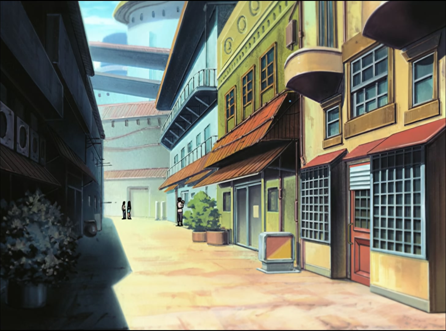 Naruto: Shippuden Ep 35: An Unnecessary Addition @ 00:14:53