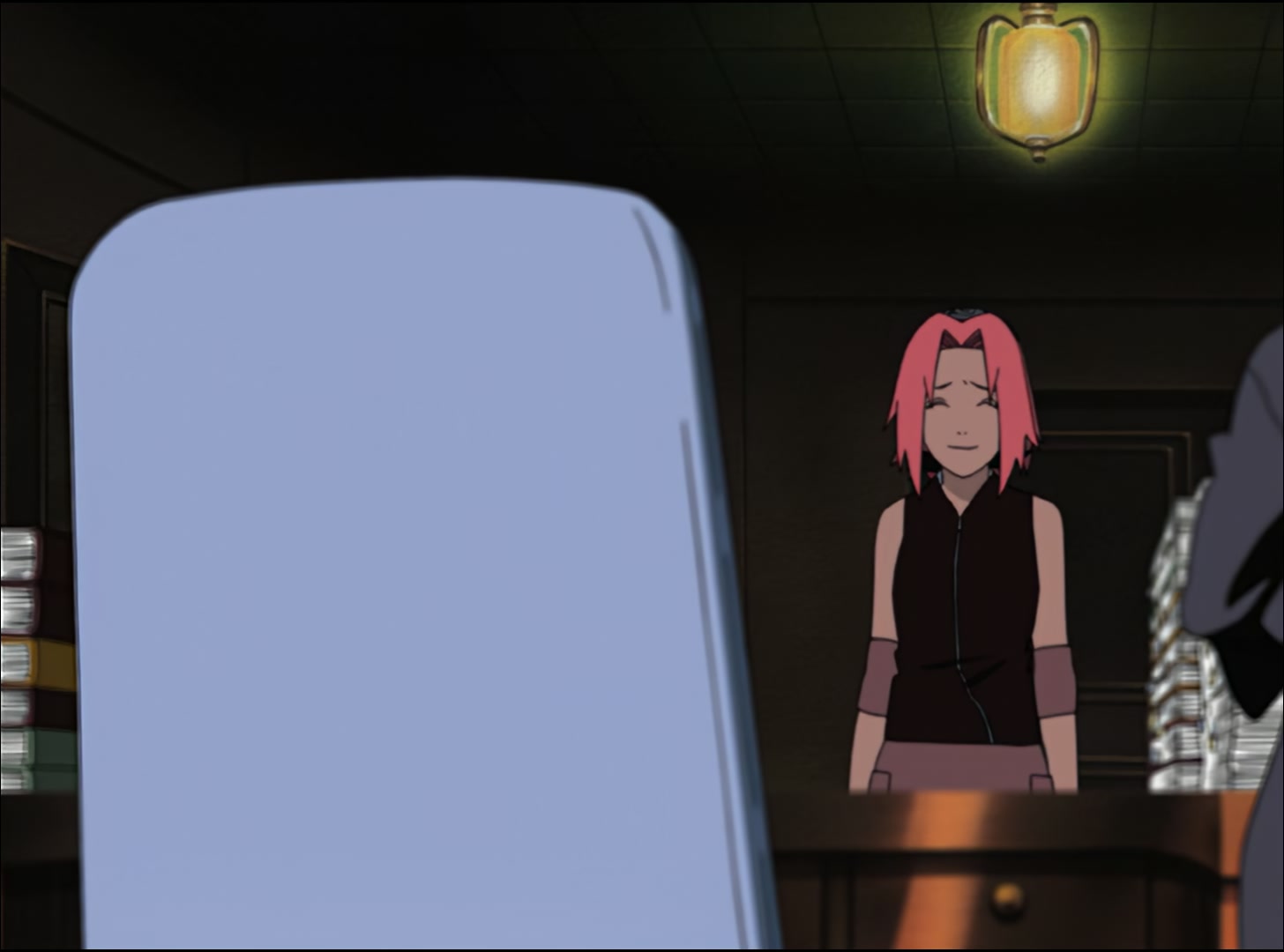 Naruto: Shippuden Ep 35: An Unnecessary Addition @ 00:15:55