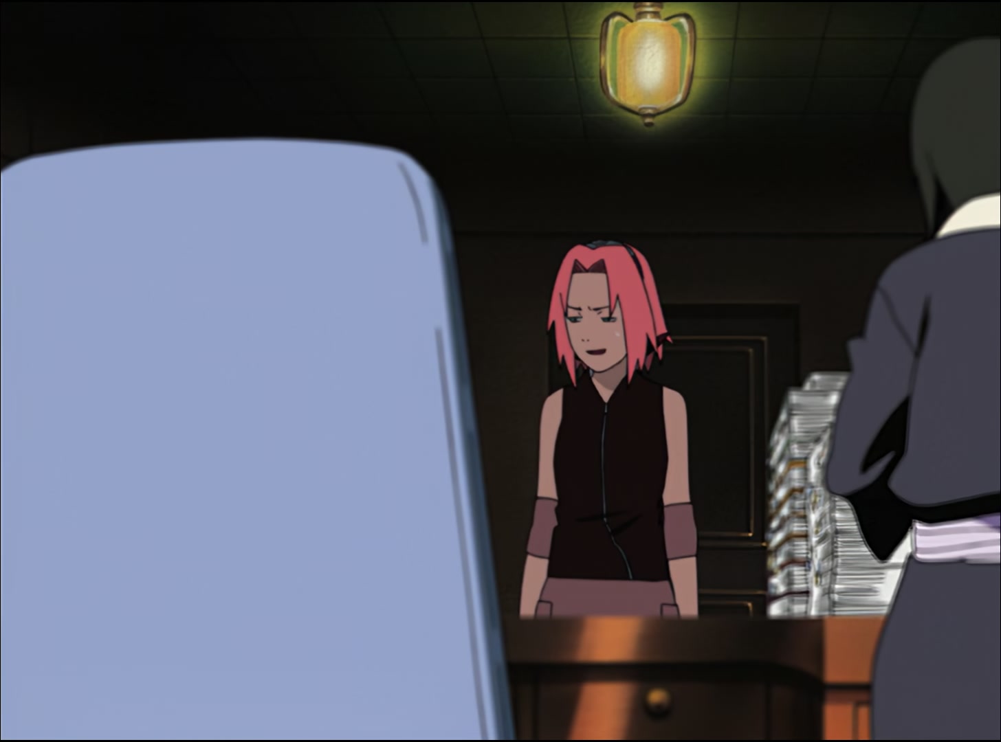 Naruto: Shippuden Ep 35: An Unnecessary Addition @ 00:16:00