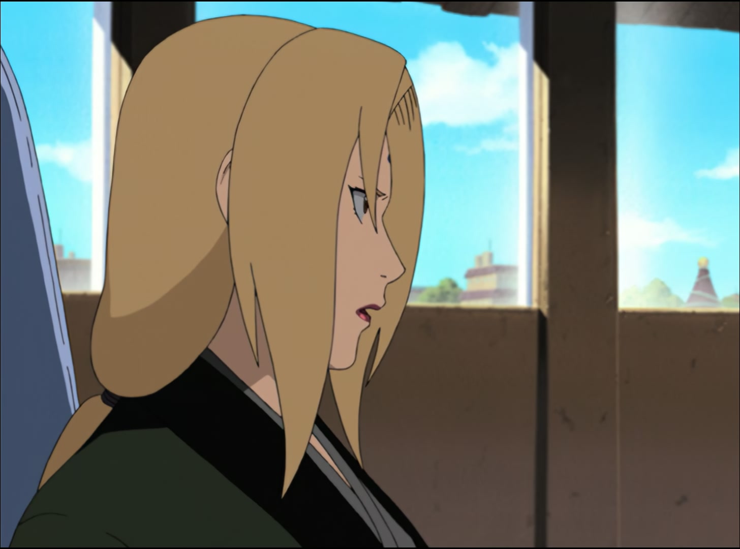 Naruto: Shippuden Ep 35: An Unnecessary Addition @ 00:16:38
