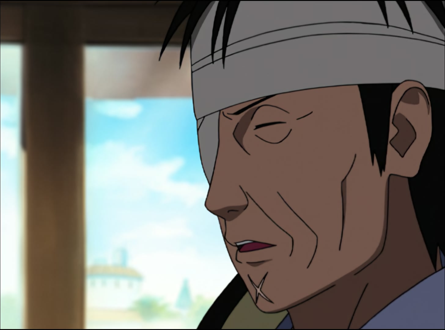 Naruto: Shippuden Ep 35: An Unnecessary Addition @ 00:16:42