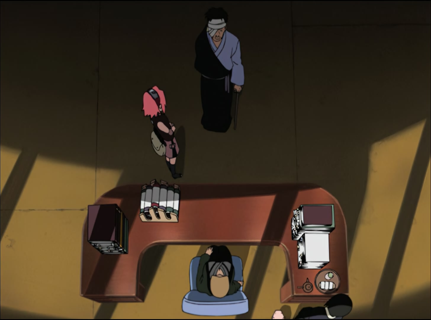 Naruto: Shippuden Ep 35: An Unnecessary Addition @ 00:17:01