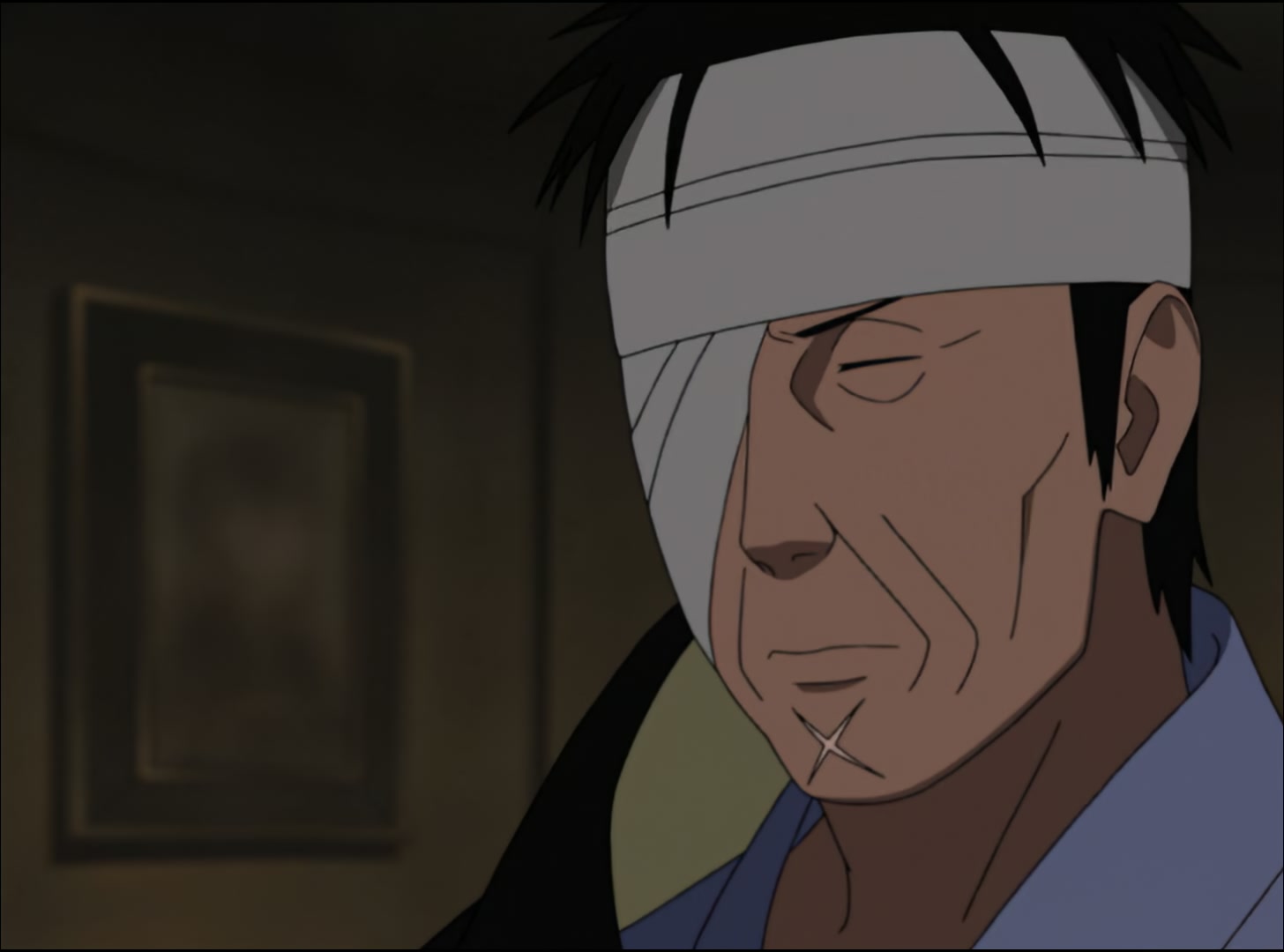 Naruto: Shippuden Ep 35: An Unnecessary Addition @ 00:17:11