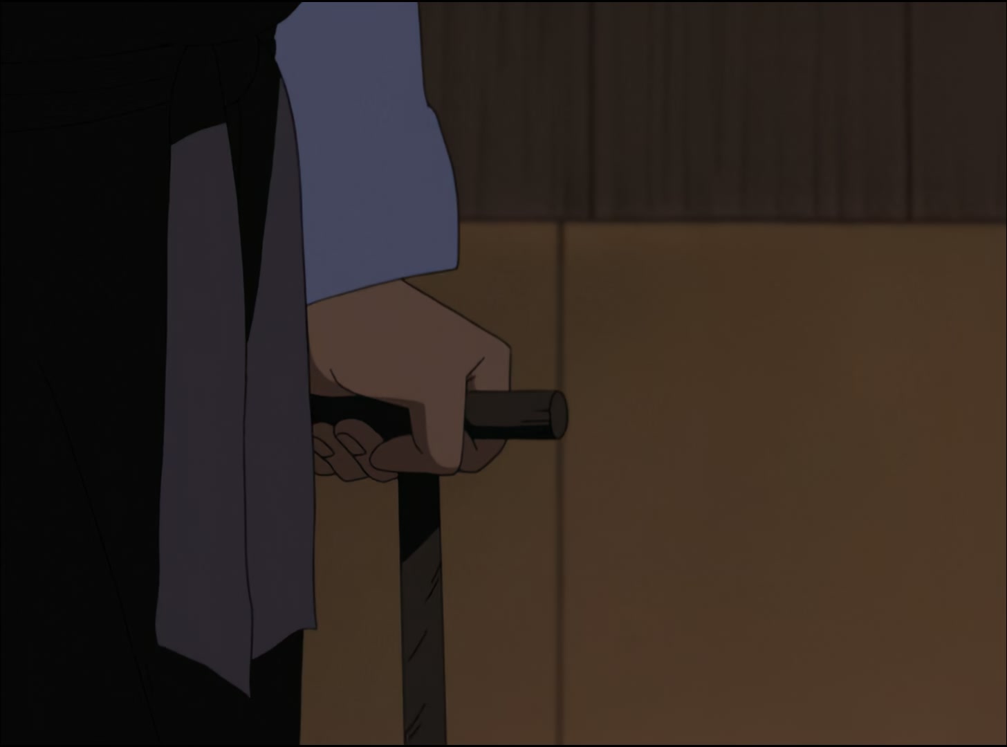 Naruto: Shippuden Ep 35: An Unnecessary Addition @ 00:17:54