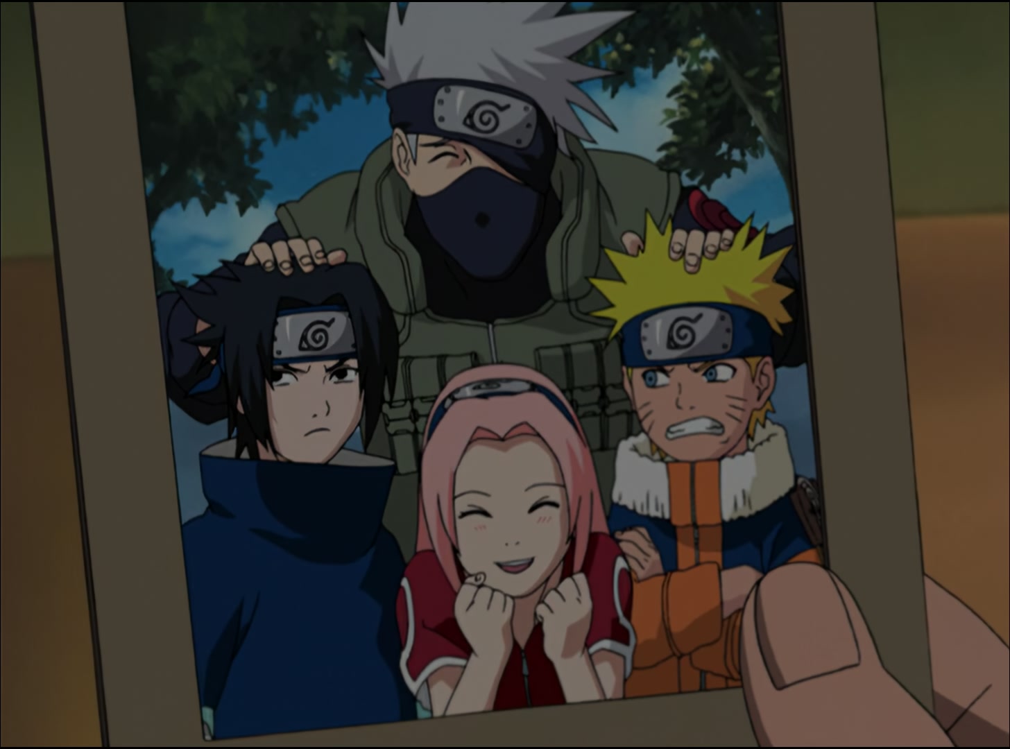 Naruto: Shippuden Ep 35: An Unnecessary Addition @ 00:18:36