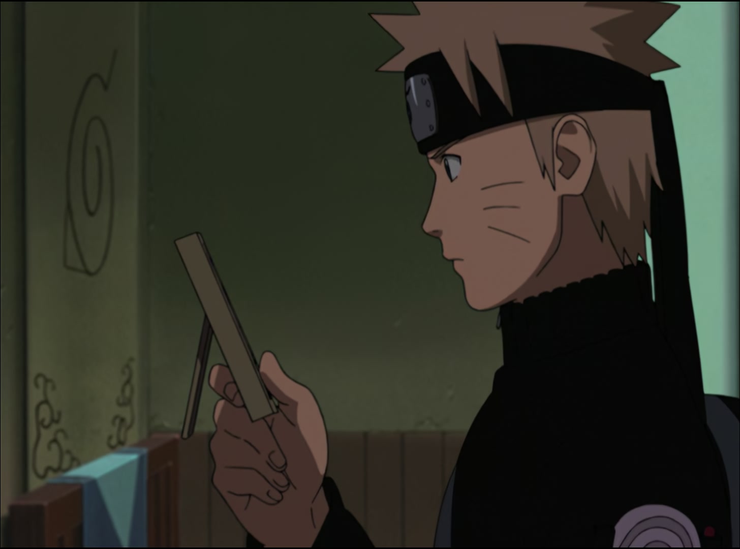 Naruto: Shippuden Ep 35: An Unnecessary Addition @ 00:18:41