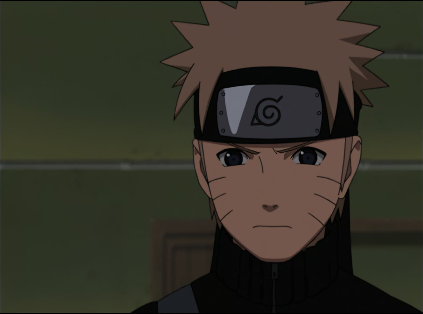 Naruto: Shippuden Ep 35: An Unnecessary Addition @ 00:18:46