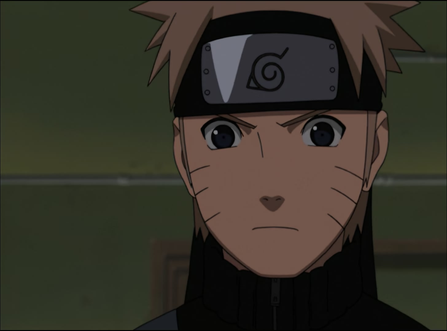 Naruto: Shippuden Ep 35: An Unnecessary Addition @ 00:18:51