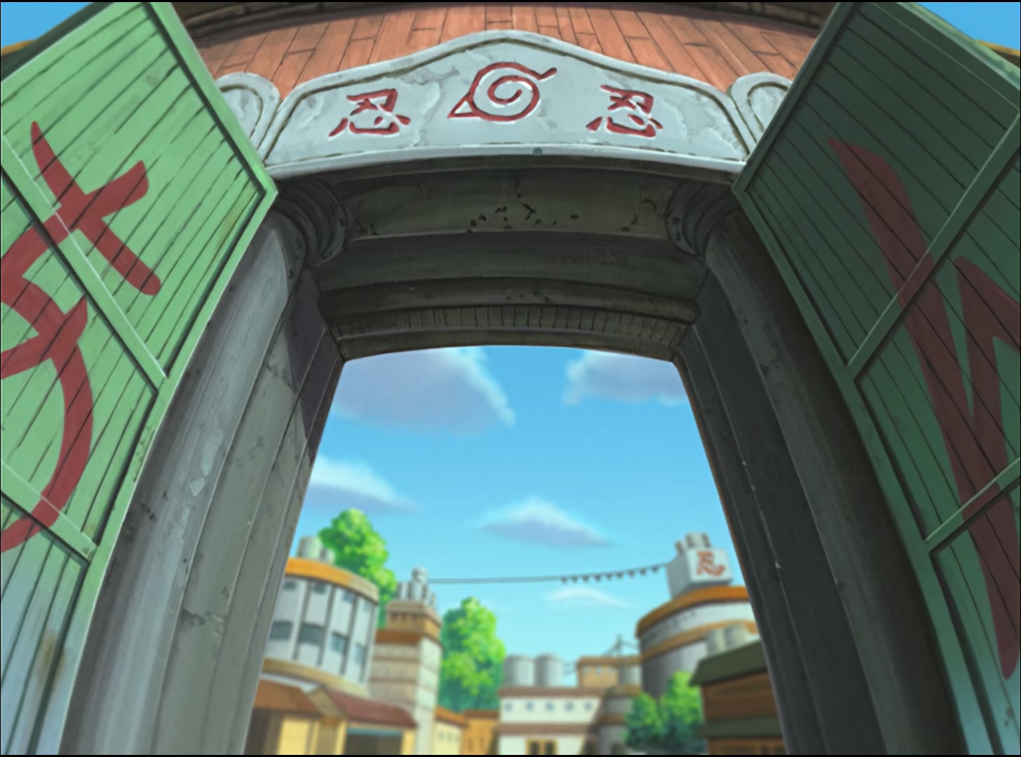 Naruto: Shippuden Ep 35: An Unnecessary Addition @ 00:19:19