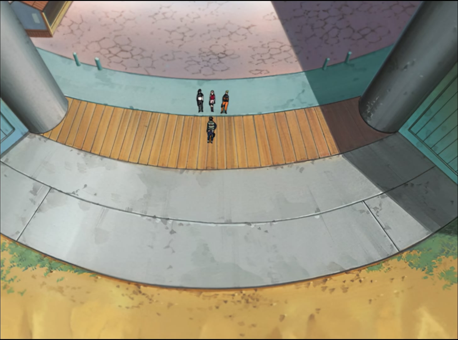Naruto: Shippuden Ep 35: An Unnecessary Addition @ 00:19:29