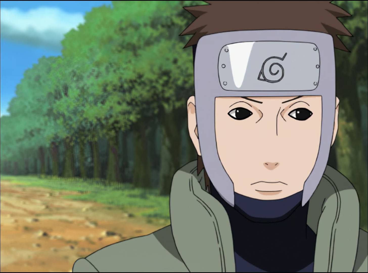 Naruto: Shippuden Ep 35: An Unnecessary Addition @ 00:19:43