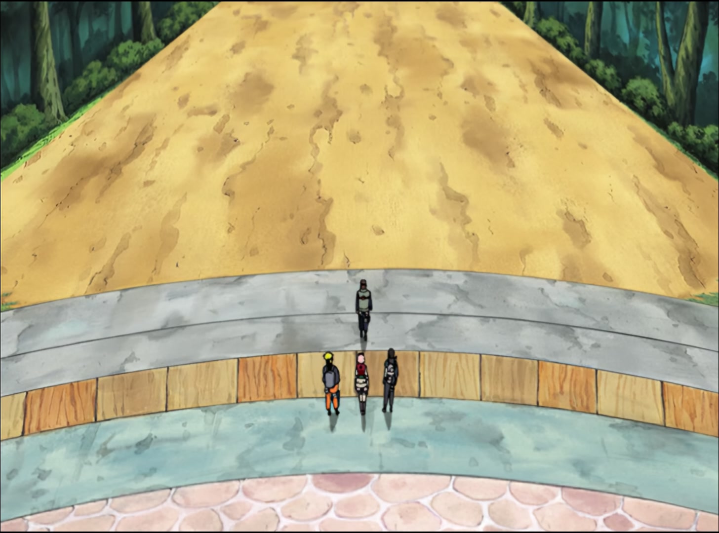 Naruto: Shippuden Ep 35: An Unnecessary Addition @ 00:19:52